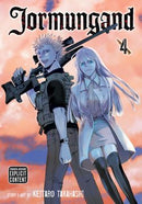 Jormungand, Vol. 4 - Hapi Manga Store