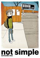 not simple - Hapi Manga Store