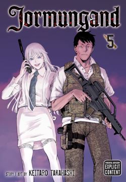 Jormungand, Vol. 5 - Hapi Manga Store