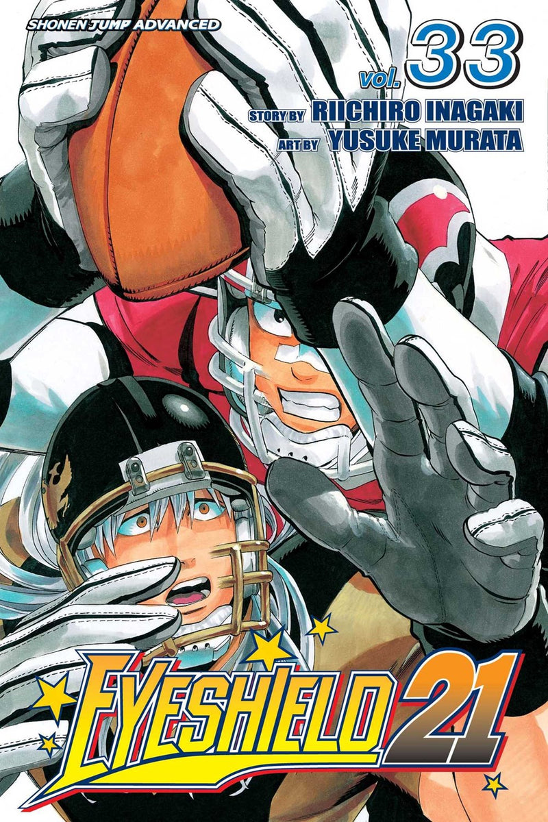 Eyeshield 21, Vol. 33 - Hapi Manga Store