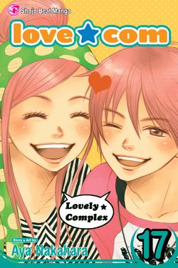 Love Com, Vol. 17 - Hapi Manga Store