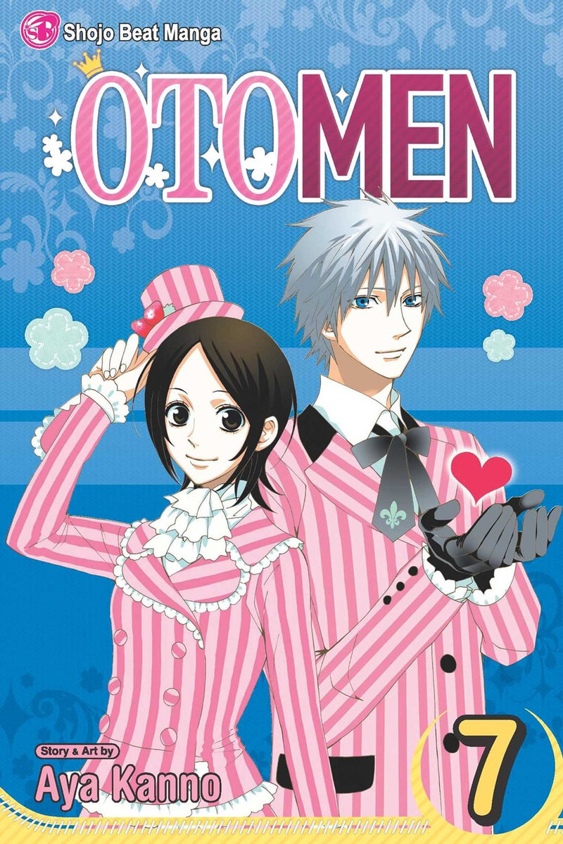 Otomen, Vol. 7 - Hapi Manga Store