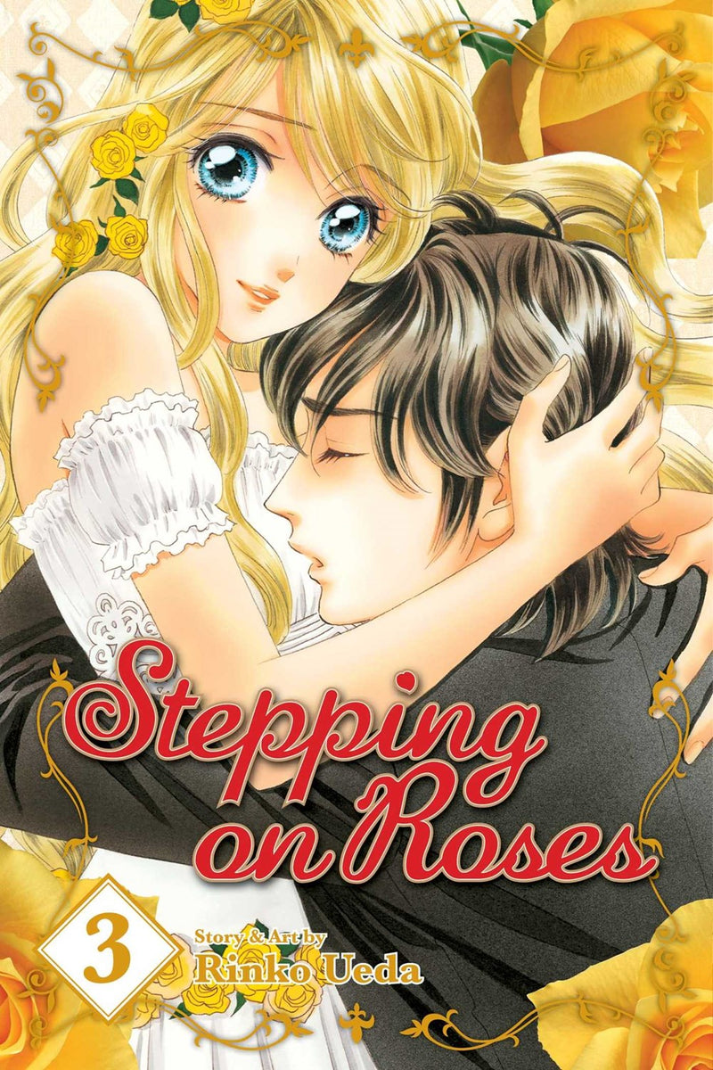 Stepping on Roses, Vol. 3 - Hapi Manga Store