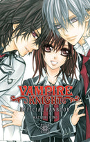 Vampire Knight Official Fanbook - Hapi Manga Store