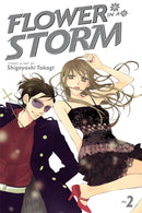 Flower in a Storm, Vol. 2 - Hapi Manga Store