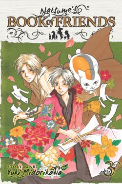 Natsume's Book of Friends, Vol. 3 - Hapi Manga Store