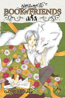 Natsume's Book of Friends, Vol. 4 - Hapi Manga Store