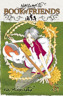 Natsume's Book of Friends, Vol. 6 - Hapi Manga Store