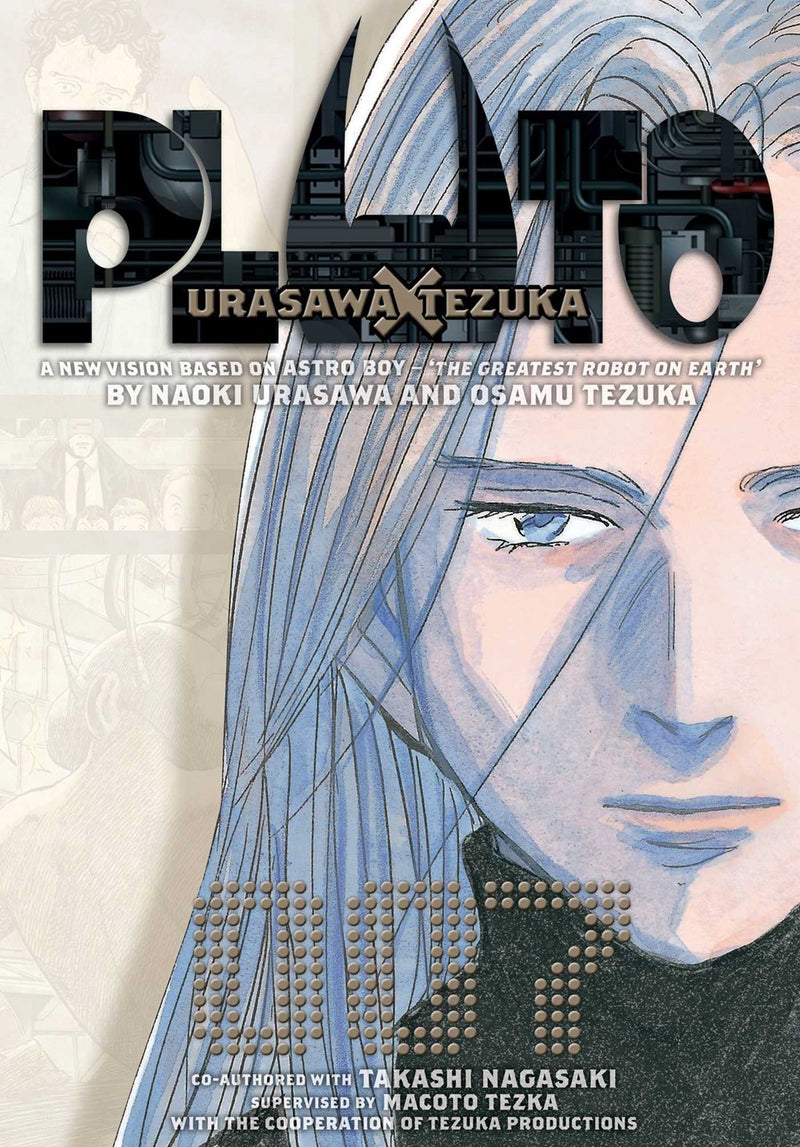 Pluto: Urasawa x Tezuka, Vol. 7 - Hapi Manga Store