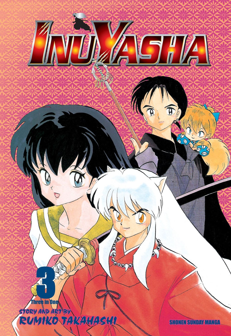 Inuyasha (VIZBIG Edition), Vol. 3 - Hapi Manga Store