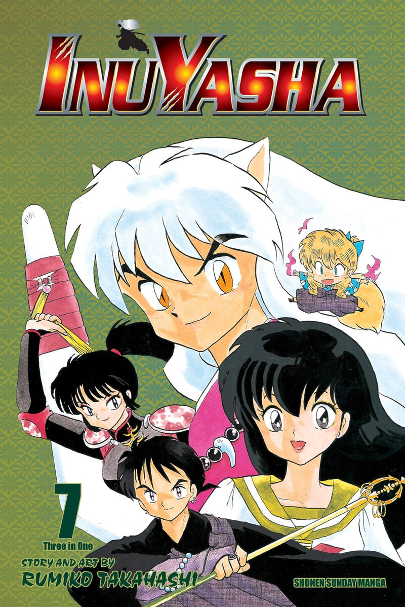 Inuyasha (VIZBIG Edition), Vol. 7 - Hapi Manga Store