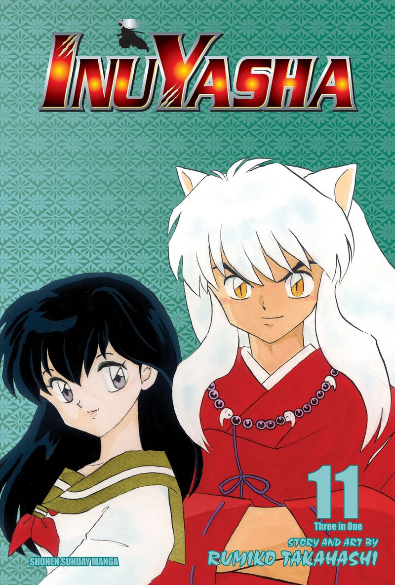 Inuyasha (VIZBIG Edition), Vol. 11 - Hapi Manga Store