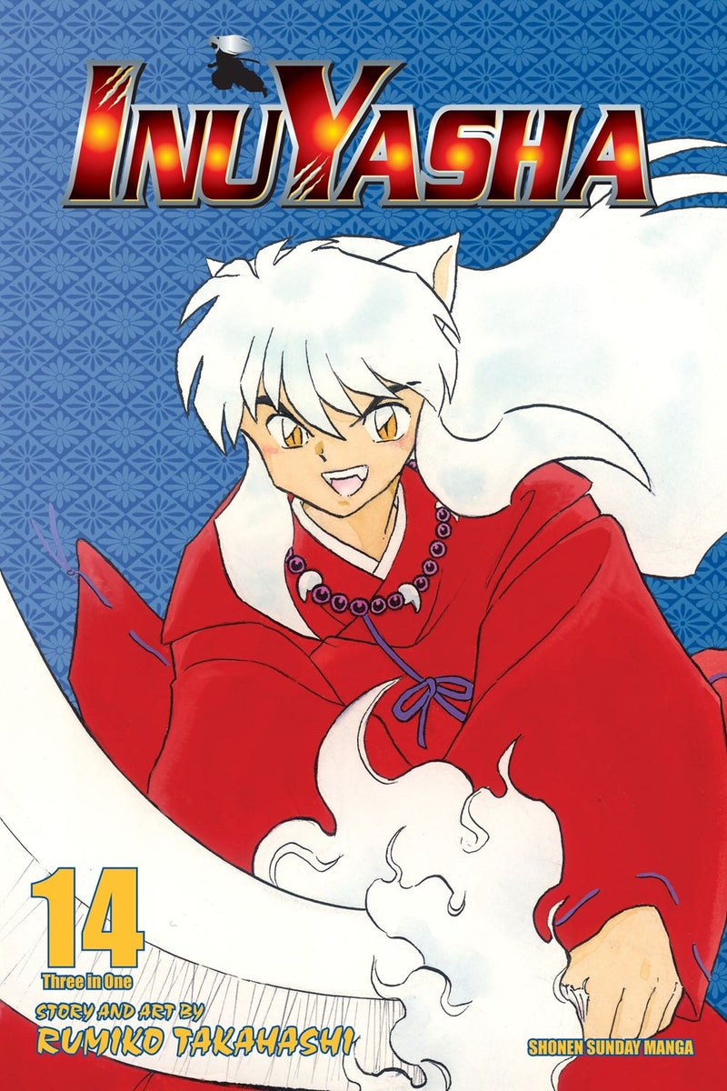 Inuyasha (VIZBIG Edition), Vol. 14 - Hapi Manga Store