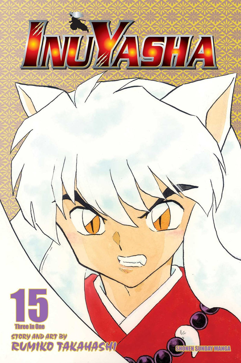 Inuyasha (VIZBIG Edition), Vol. 15 - Hapi Manga Store