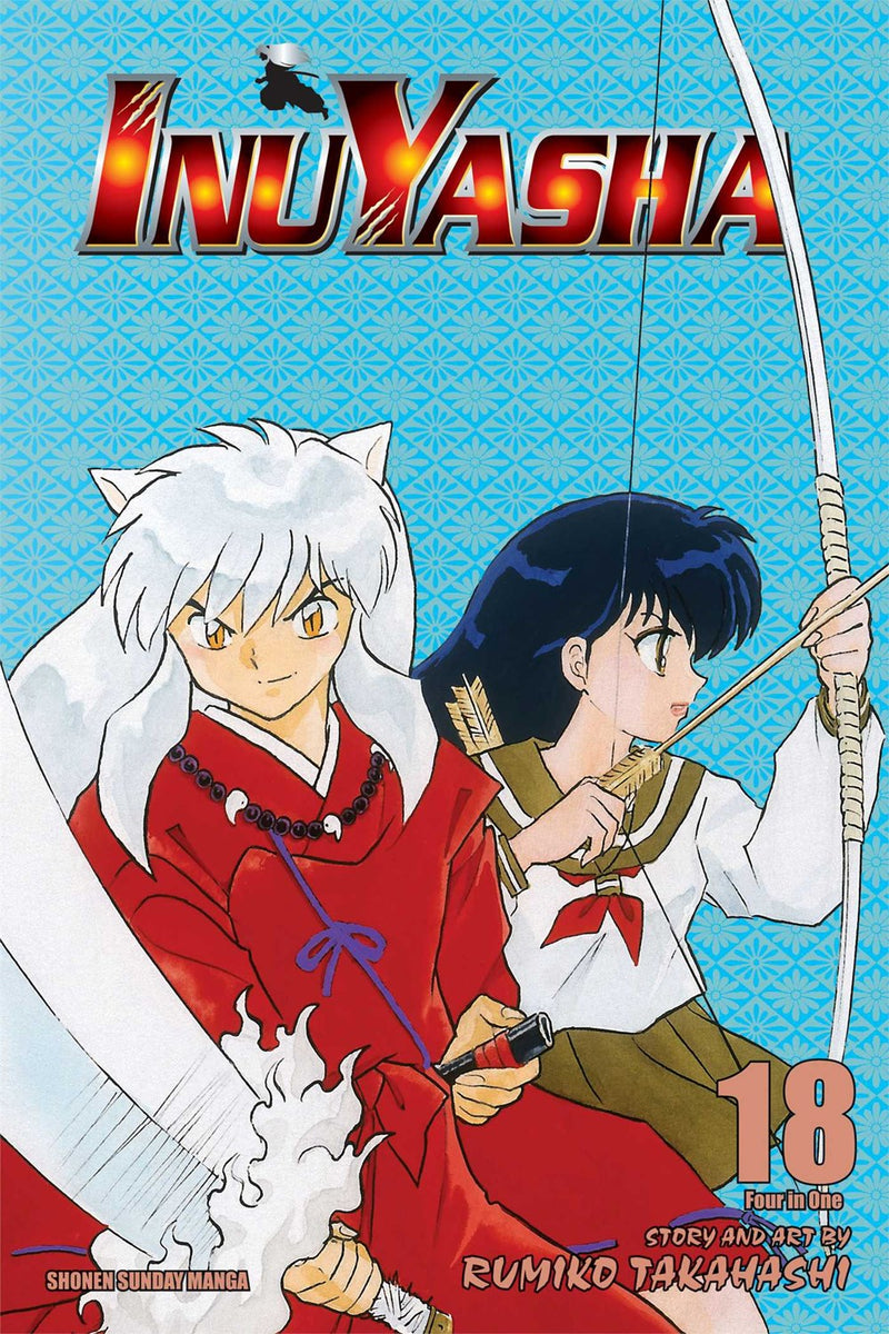 Inuyasha (VIZBIG Edition), Vol. 18 - Hapi Manga Store