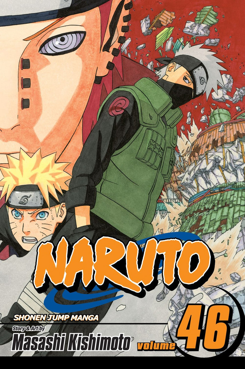 Naruto, Vol. 46 - Hapi Manga Store