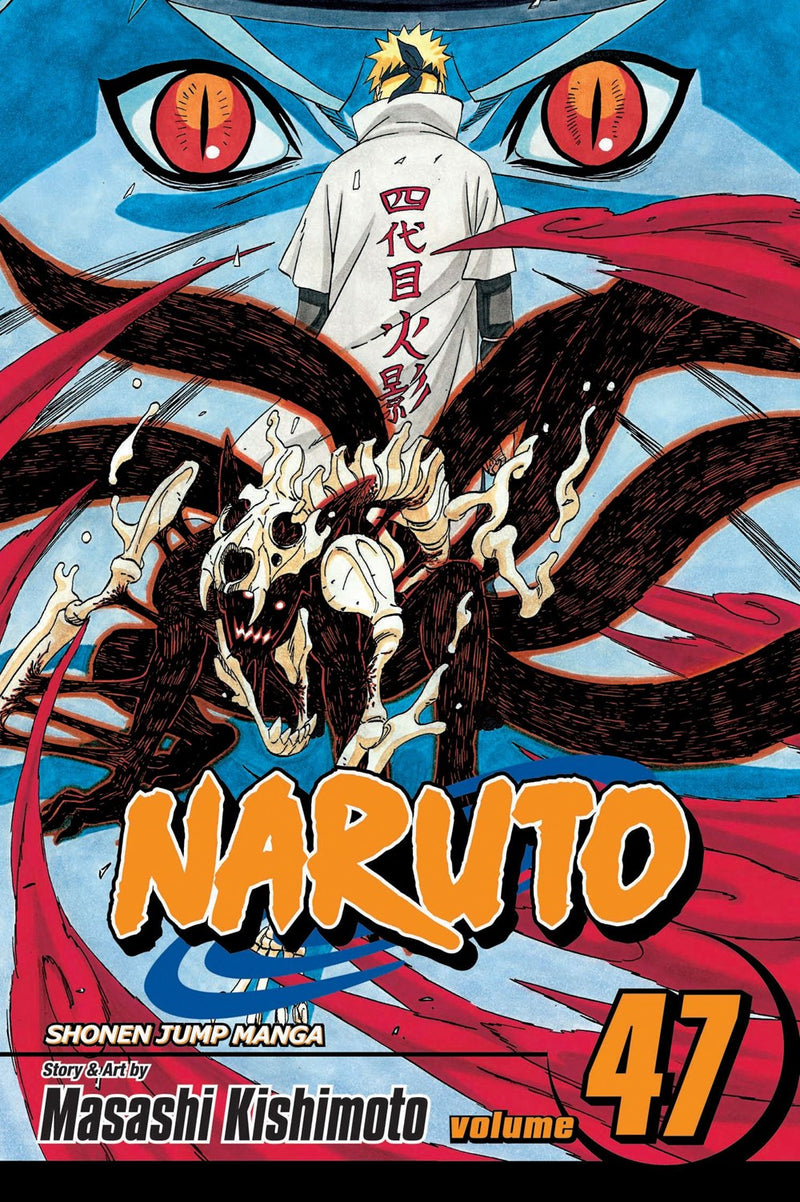 Naruto, Vol. 47 - Hapi Manga Store