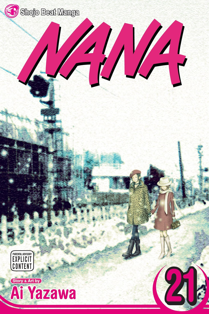 Nana, Vol. 21 - Hapi Manga Store