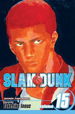 Slam Dunk, Vol. 15 - Hapi Manga Store