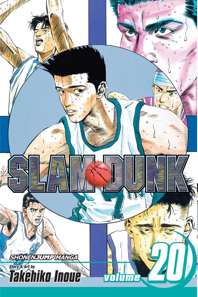 Slam Dunk, Vol. 20 - Hapi Manga Store