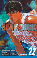 Slam Dunk, Vol. 22 - Hapi Manga Store