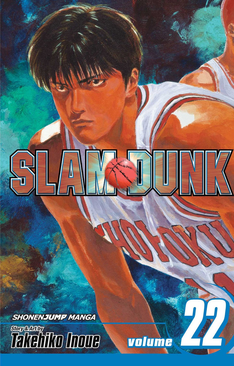 Slam Dunk Hapi Manga Store