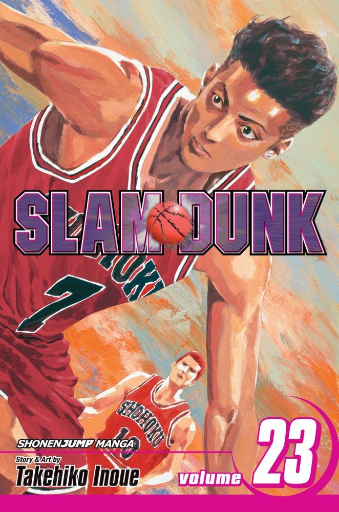 Slam Dunk, Vol. 23 - Hapi Manga Store