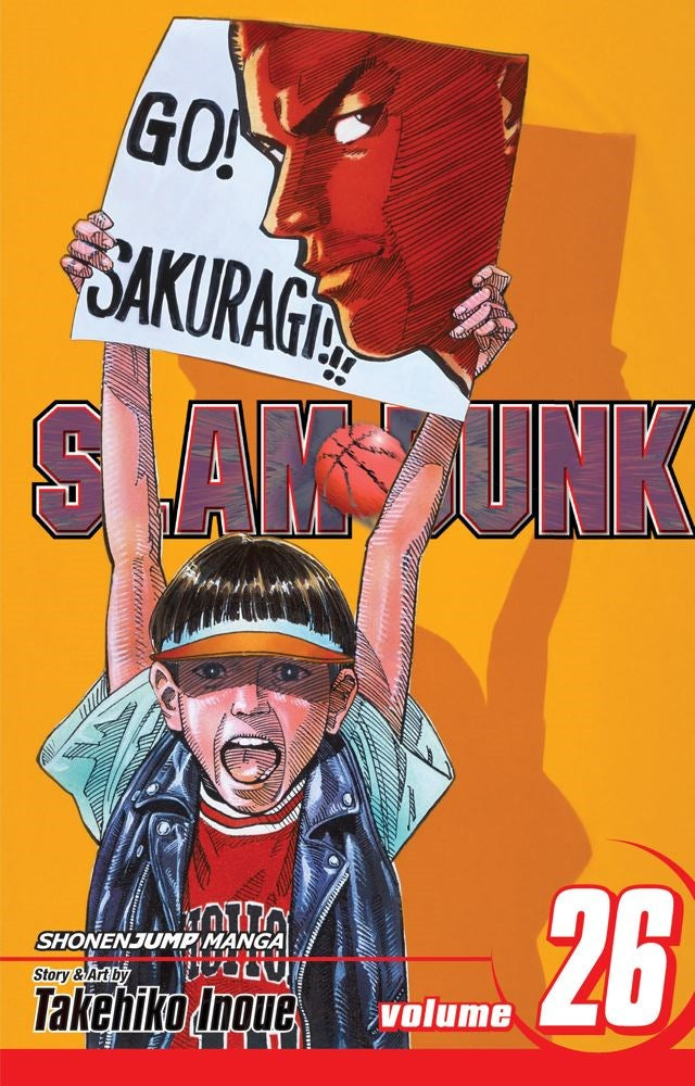 Slam Dunk, Vol. 26 - Hapi Manga Store