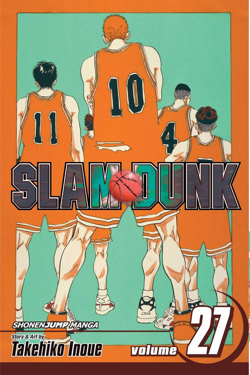 Slam Dunk, Vol. 27 - Hapi Manga Store
