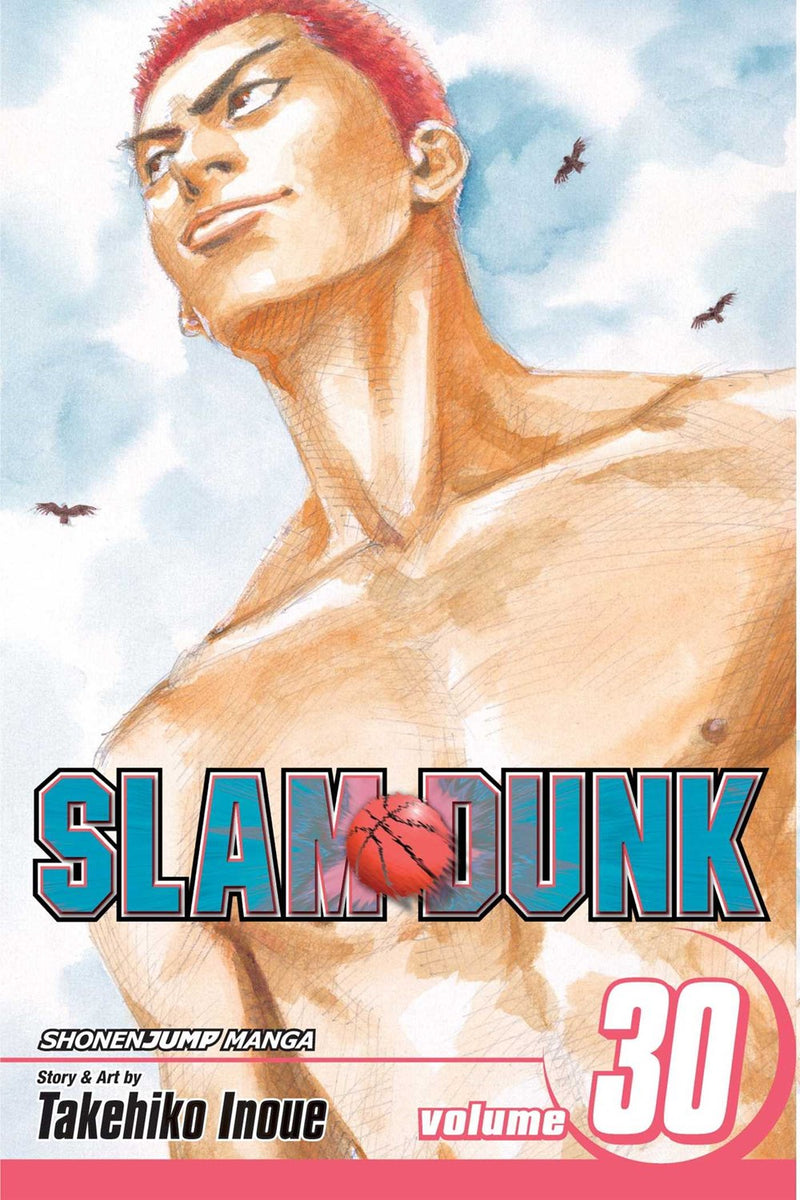 Slam Dunk, Vol. 30 - Hapi Manga Store