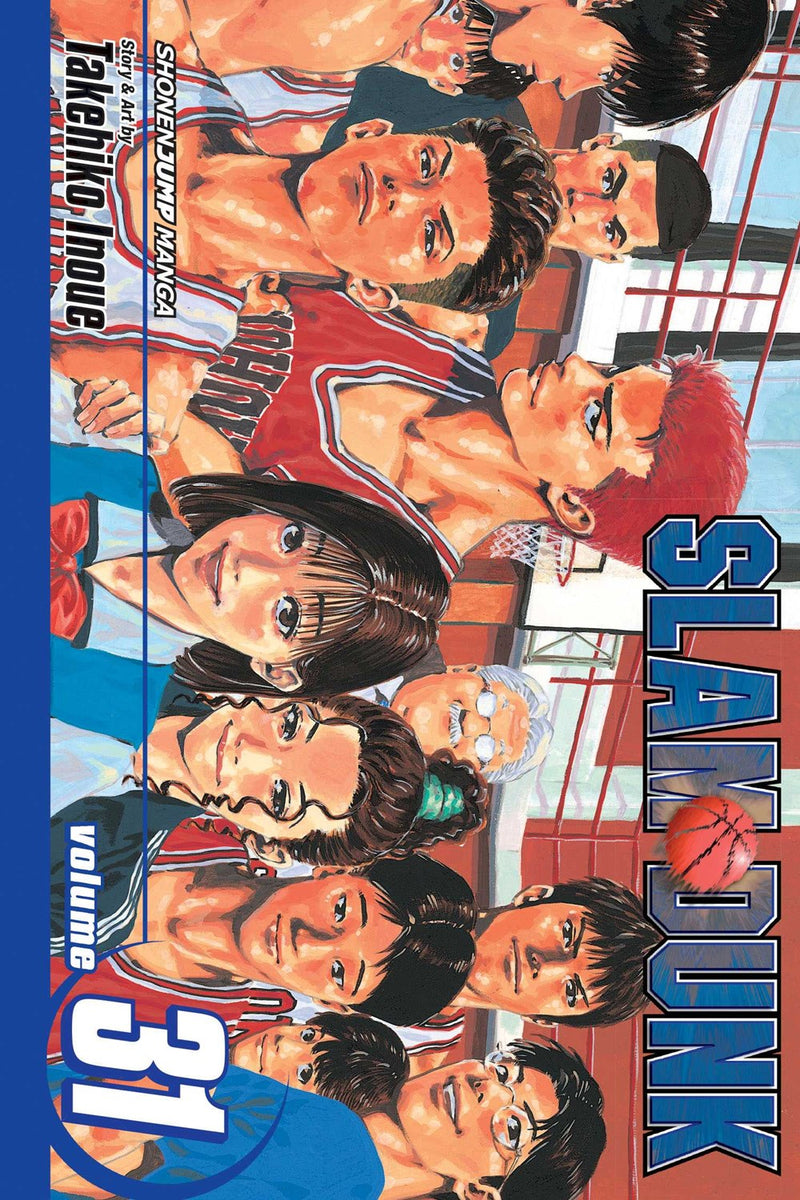 Slam Dunk, Vol. 31 - Hapi Manga Store