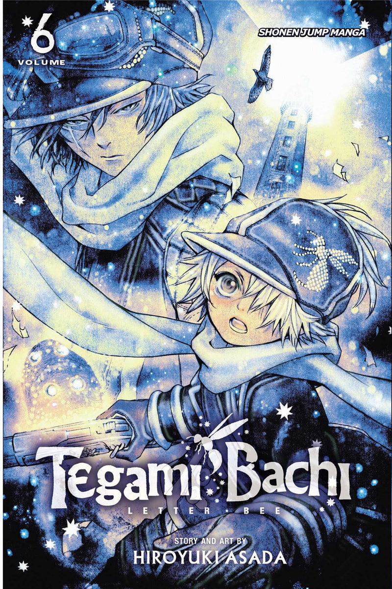 Tegami Bachi, Vol. 6 - Hapi Manga Store