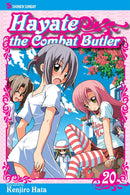 Hayate the Combat Butler, Vol. 20 - Hapi Manga Store