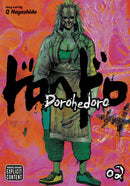 Dorohedoro, Vol. 2 - Hapi Manga Store