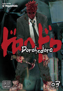 Dorohedoro, Vol. 3 - Hapi Manga Store
