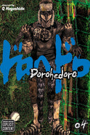 Dorohedoro, Vol. 4 - Hapi Manga Store