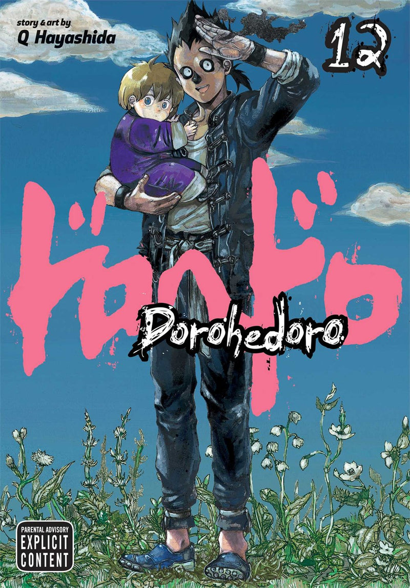 Dorohedoro, Vol. 12 - Hapi Manga Store