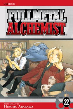 Fullmetal Alchemist, Vol. 22 - Hapi Manga Store