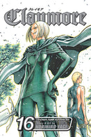 Claymore, Vol. 16 - Hapi Manga Store