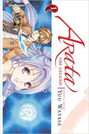 Arata: The Legend, Vol. 1 - Hapi Manga Store