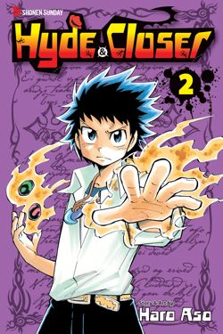 Hyde & Closer, Vol. 2 - Hapi Manga Store