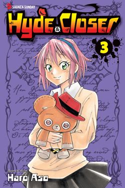 Hyde & Closer, Vol. 3 - Hapi Manga Store