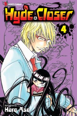Hyde & Closer, Vol. 4 - Hapi Manga Store