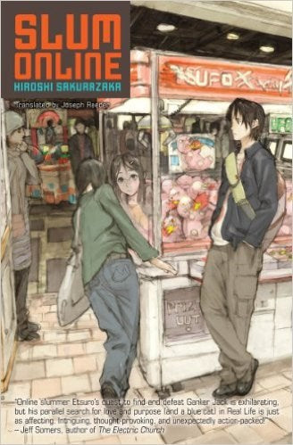 Slum Online - Hapi Manga Store