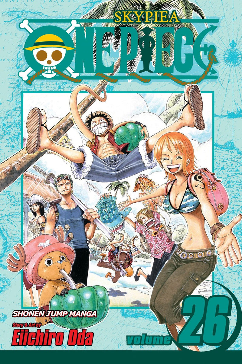 One Piece, Vol. 26 - Hapi Manga Store