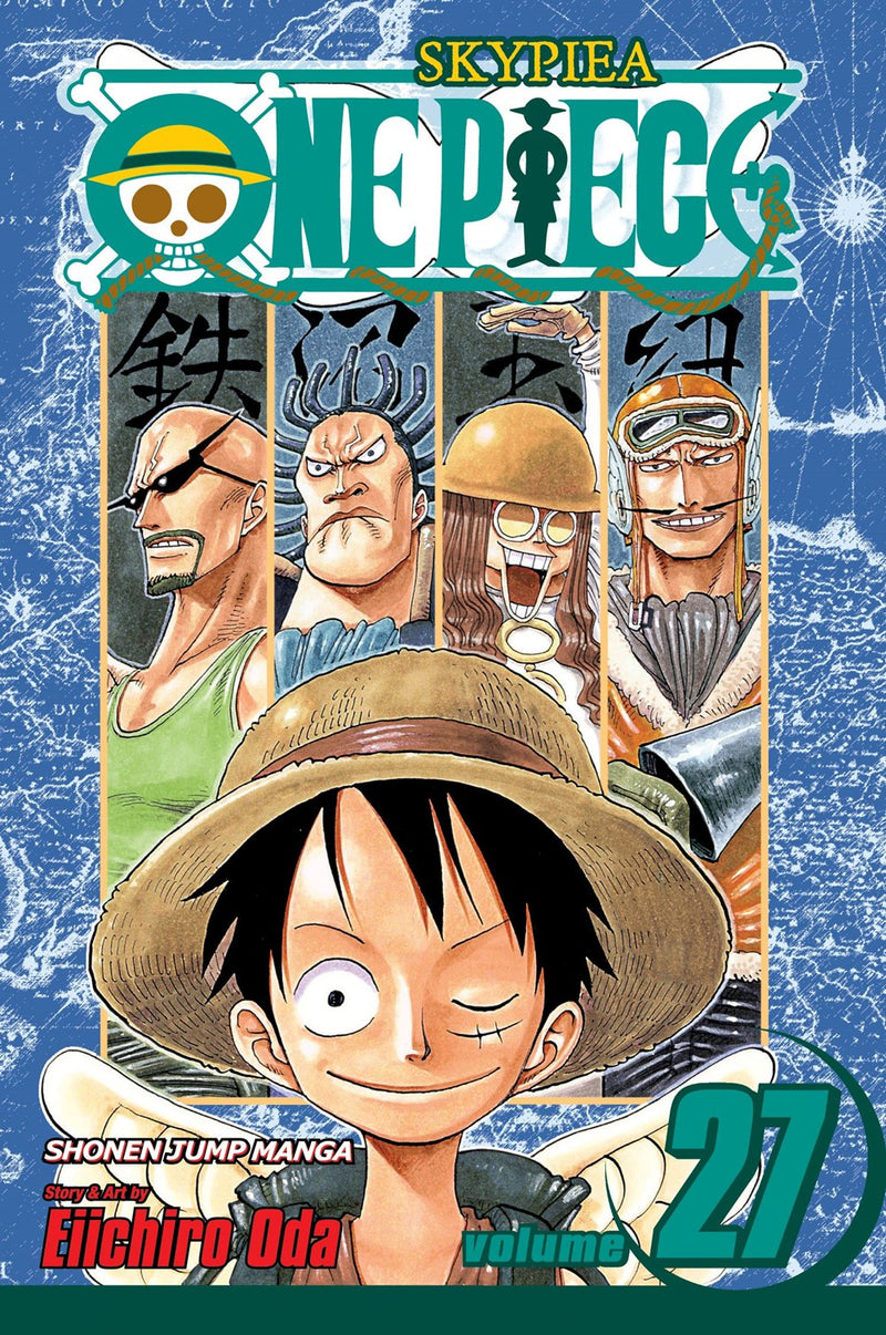 One Piece, Vol. 27 - Hapi Manga Store