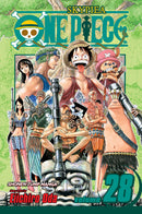 One Piece, Vol. 28 - Hapi Manga Store