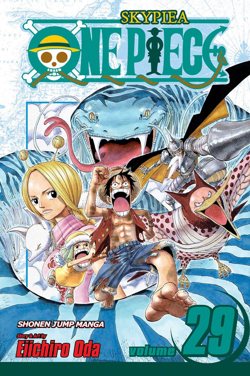 One Piece, Vol. 29 - Hapi Manga Store