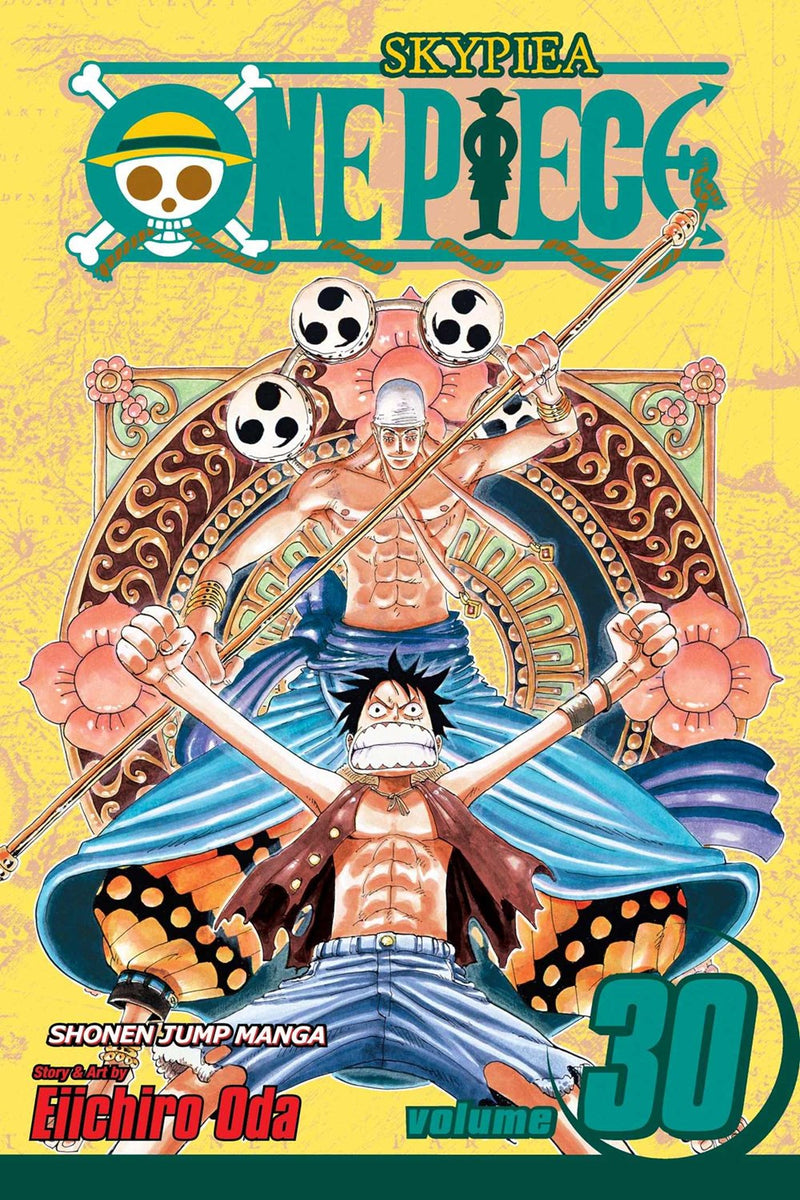 One Piece, Vol. 30 - Hapi Manga Store
