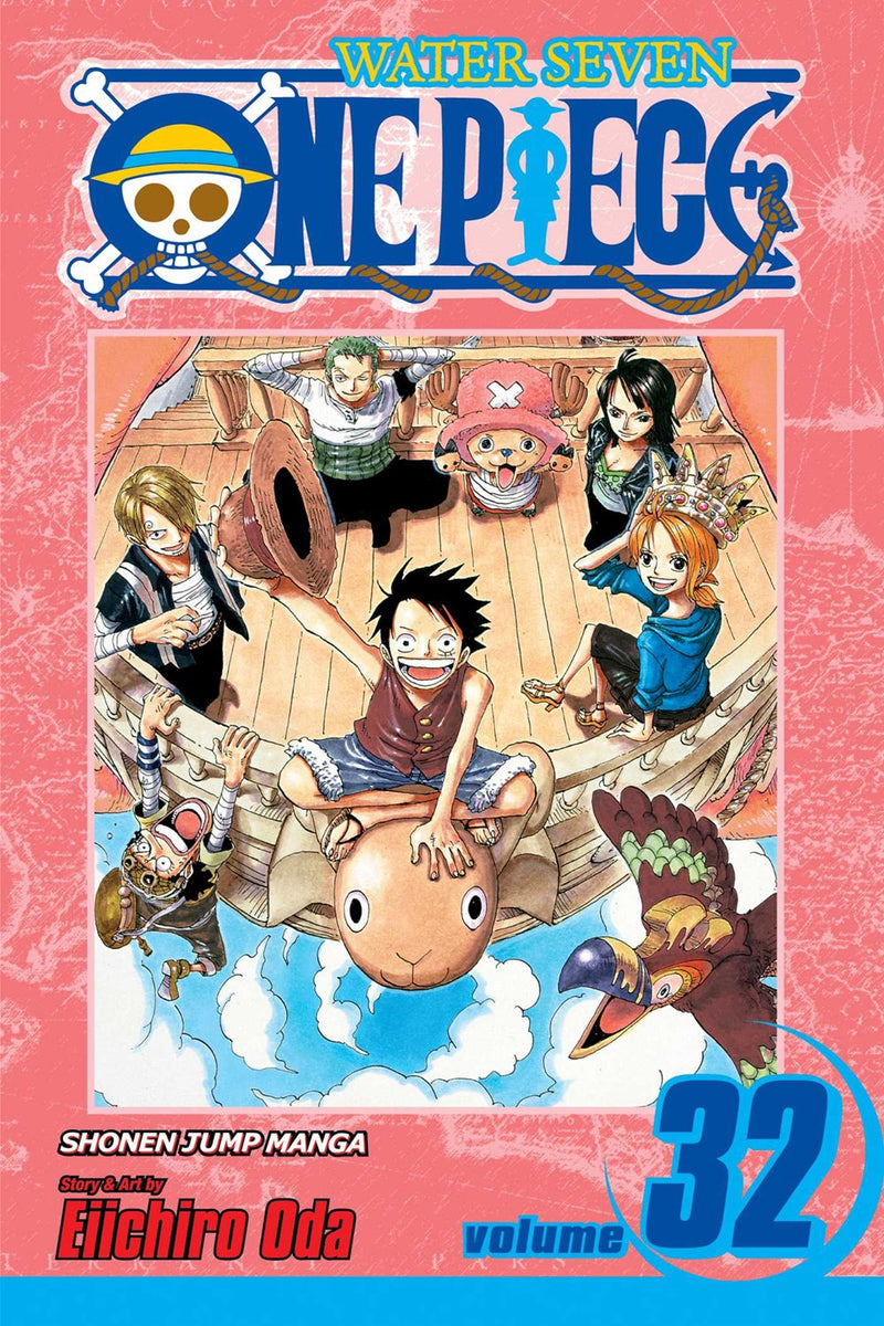 One Piece, Vol. 32 - Hapi Manga Store